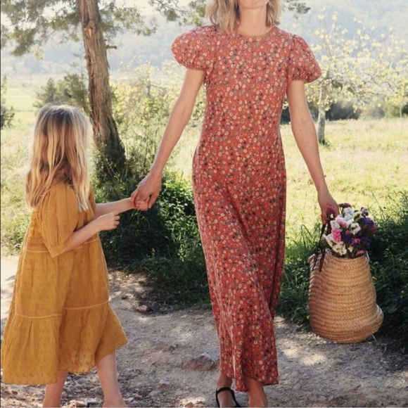 Doen Dresses & Skirts - Doen Asalea Dress Size Small